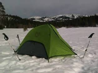 Snow Camp